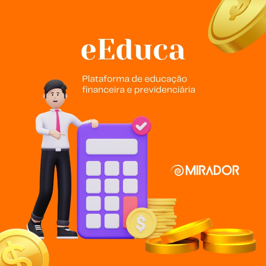 Mirador participa de dois lançamentos de programas de educação financeira!